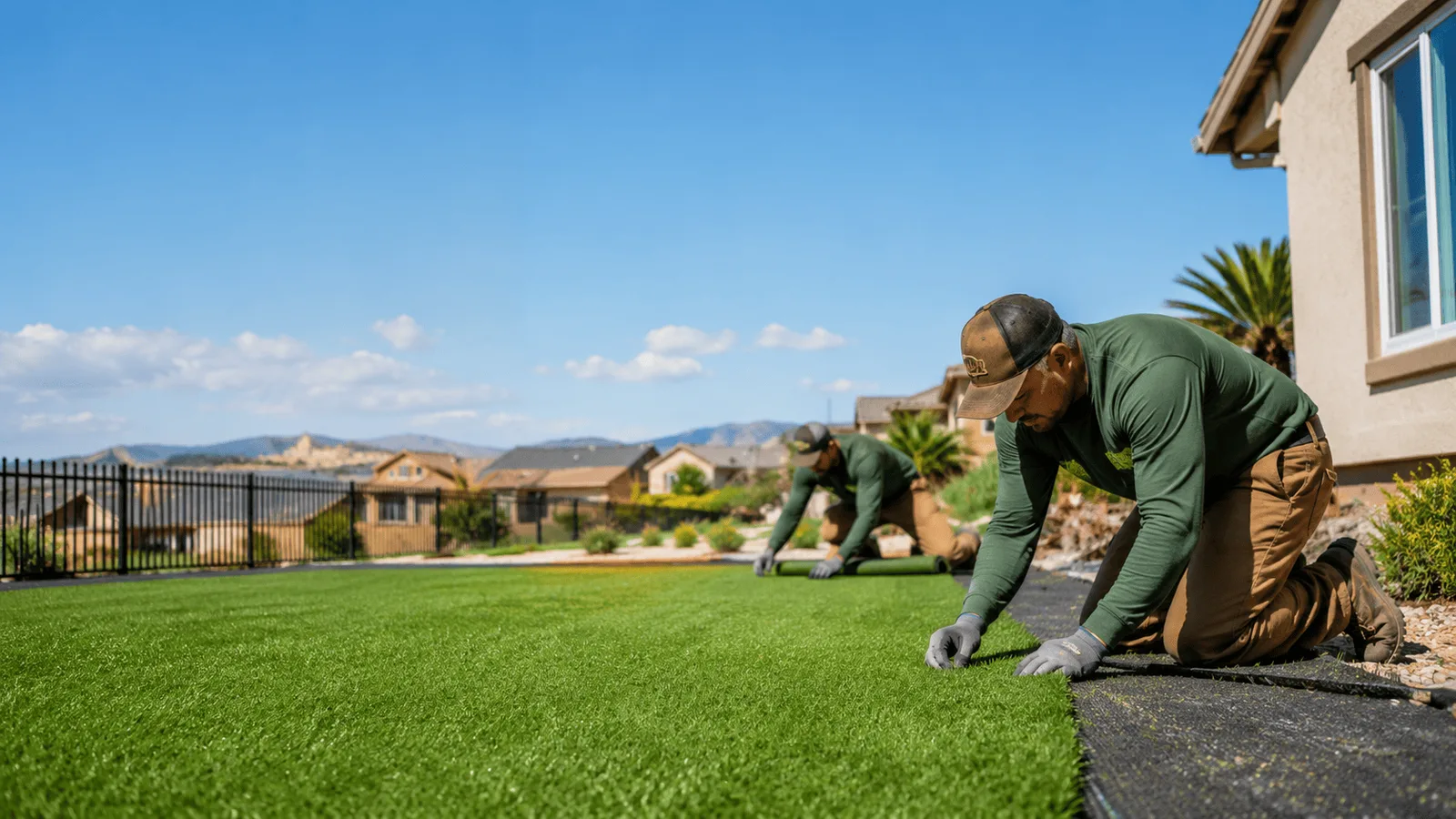 Pet Turf Installation in Patterson, IL near me